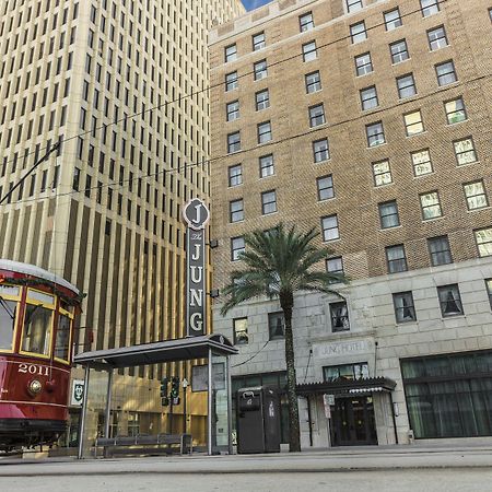 The Jung Hotel And Residences New Orleans Exteriér fotografie