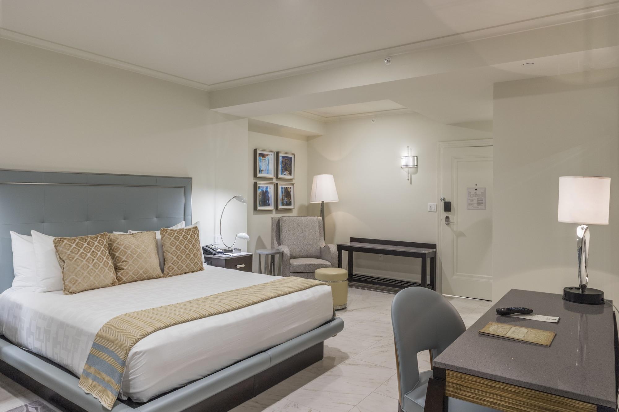 The Jung Hotel And Residences New Orleans Exteriér fotografie