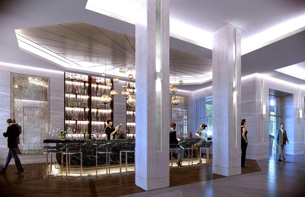 The Jung Hotel And Residences New Orleans Restaurace fotografie
