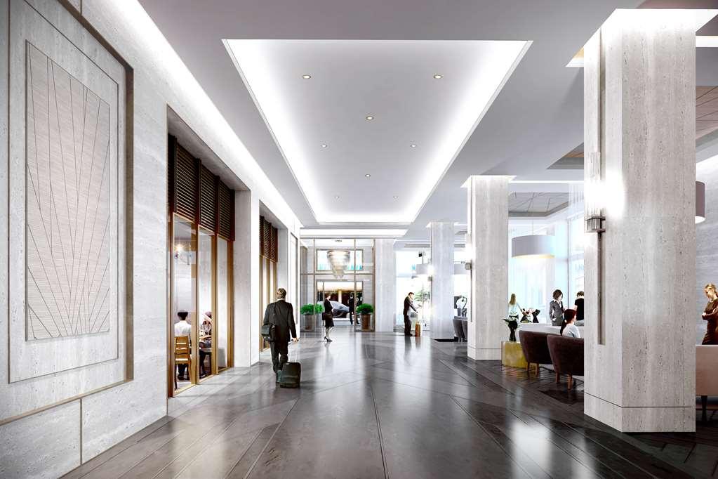 The Jung Hotel And Residences New Orleans Interiér fotografie