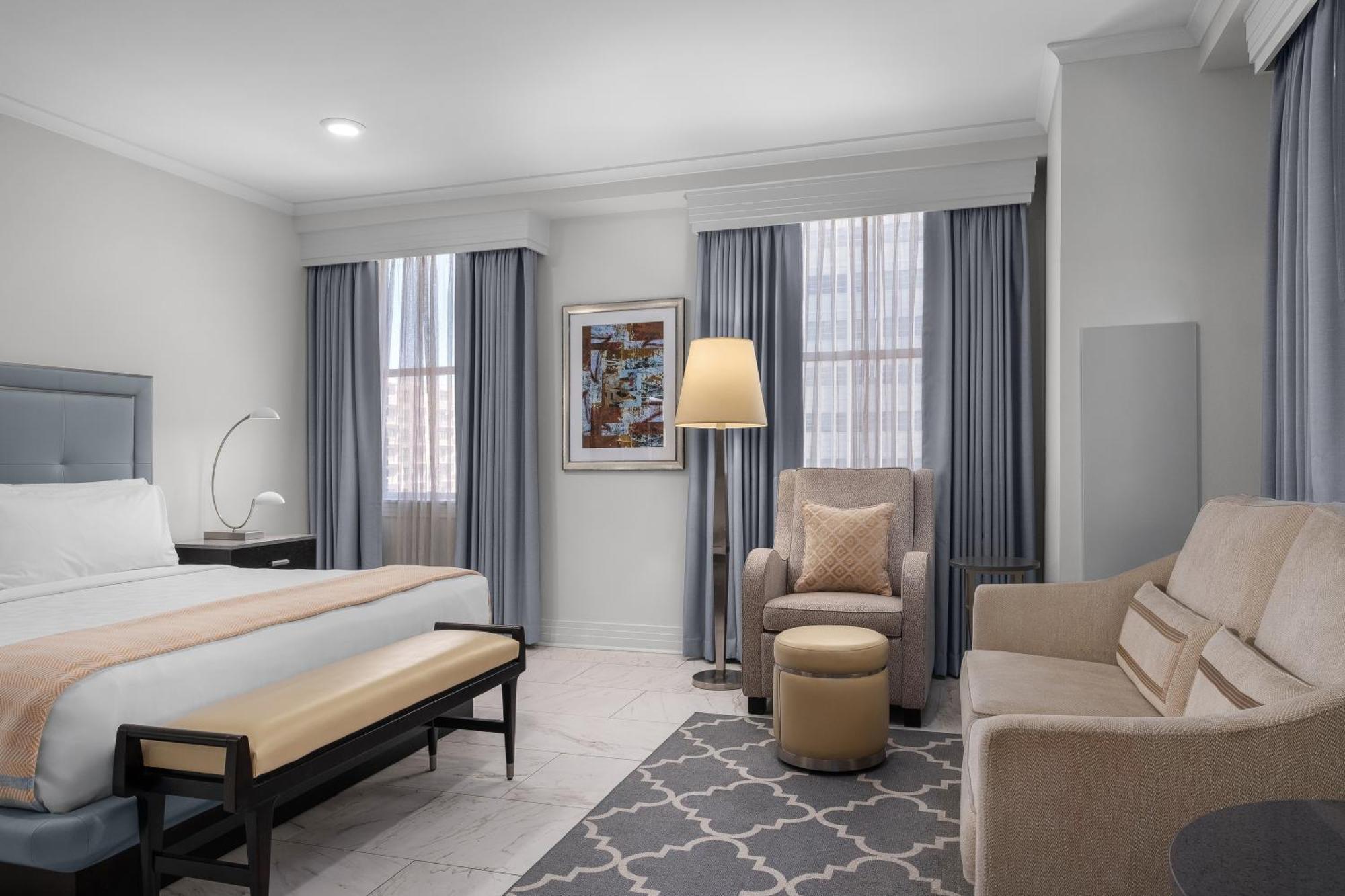 The Jung Hotel And Residences New Orleans Exteriér fotografie