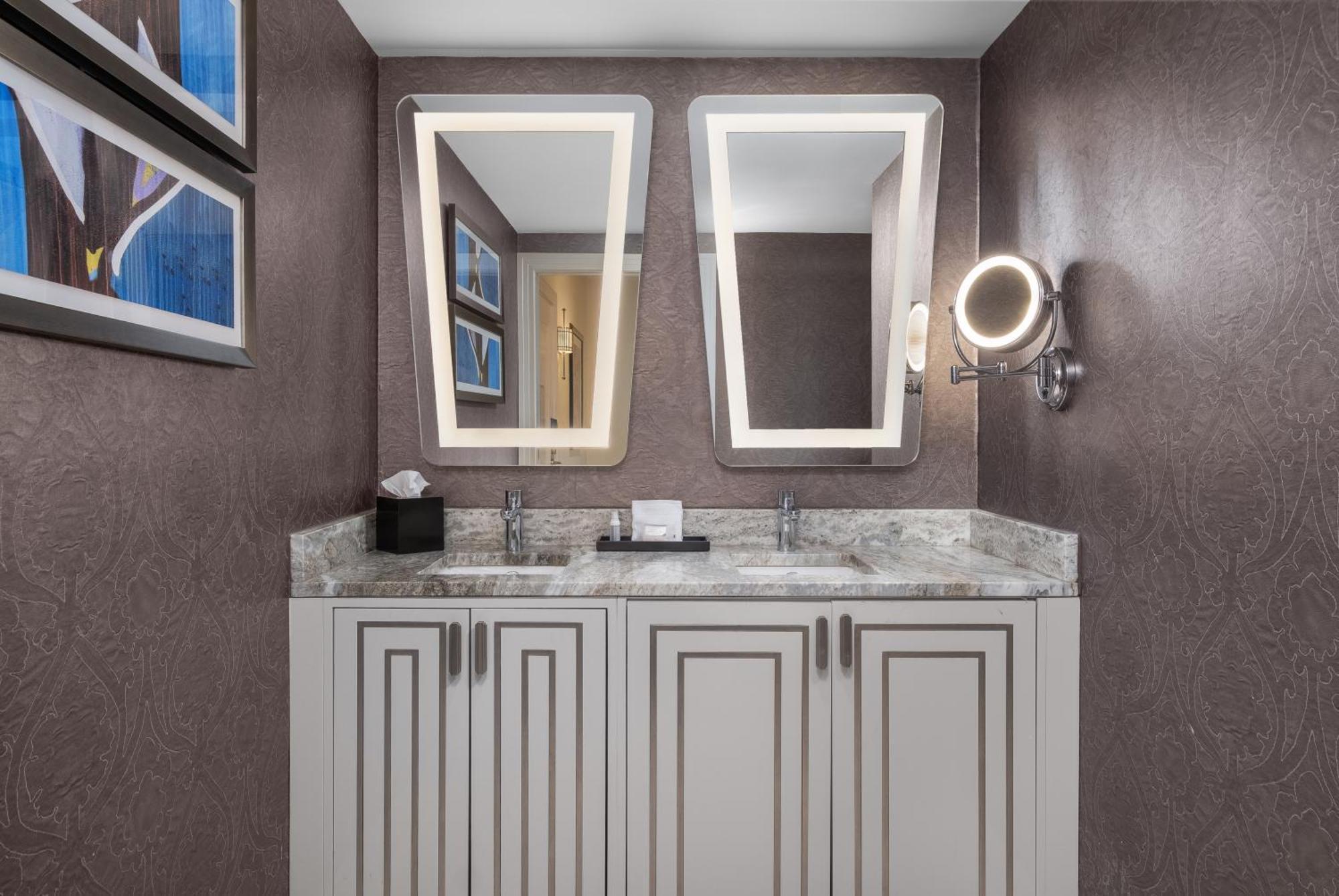 The Jung Hotel And Residences New Orleans Exteriér fotografie