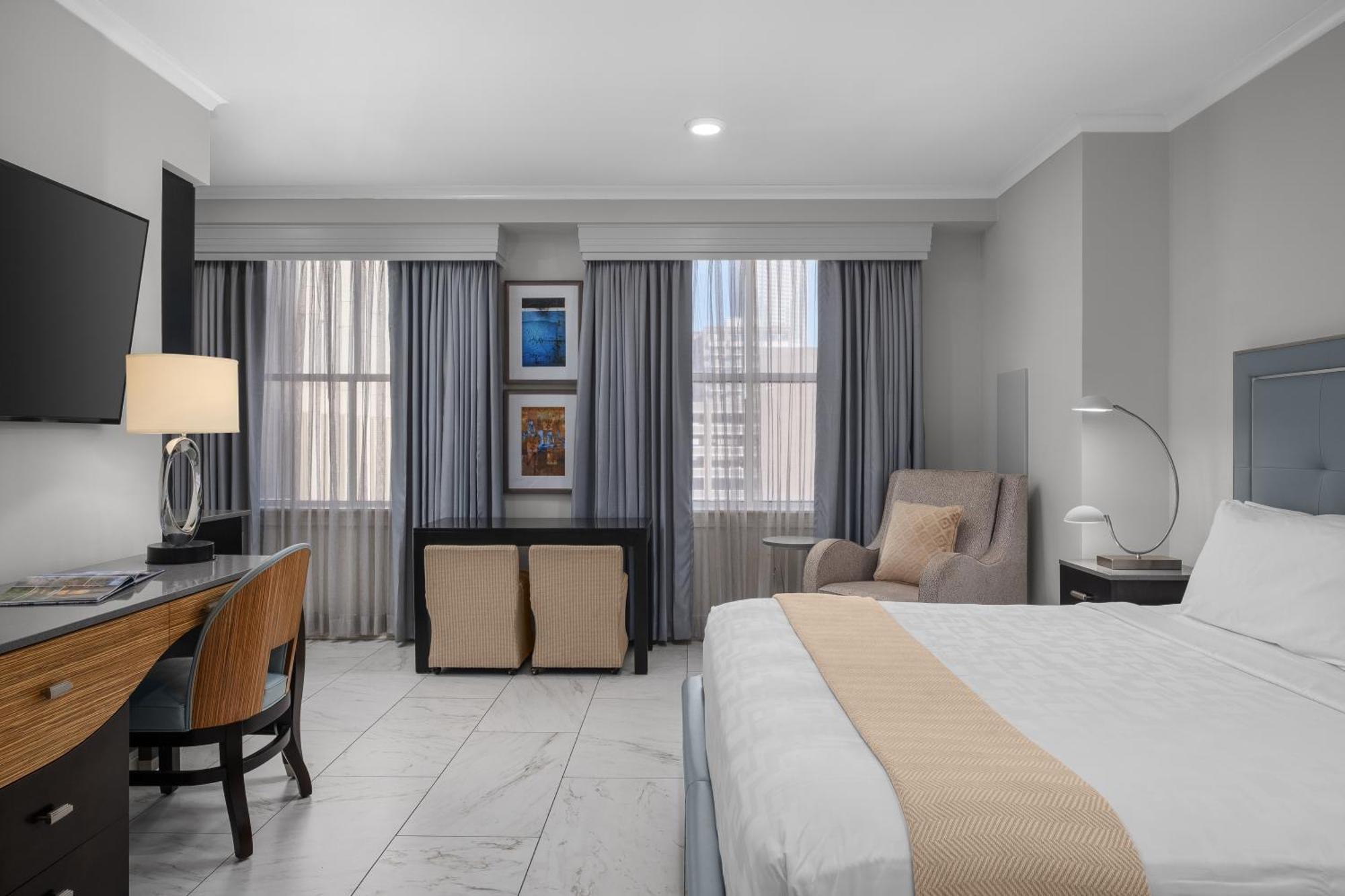 The Jung Hotel And Residences New Orleans Exteriér fotografie