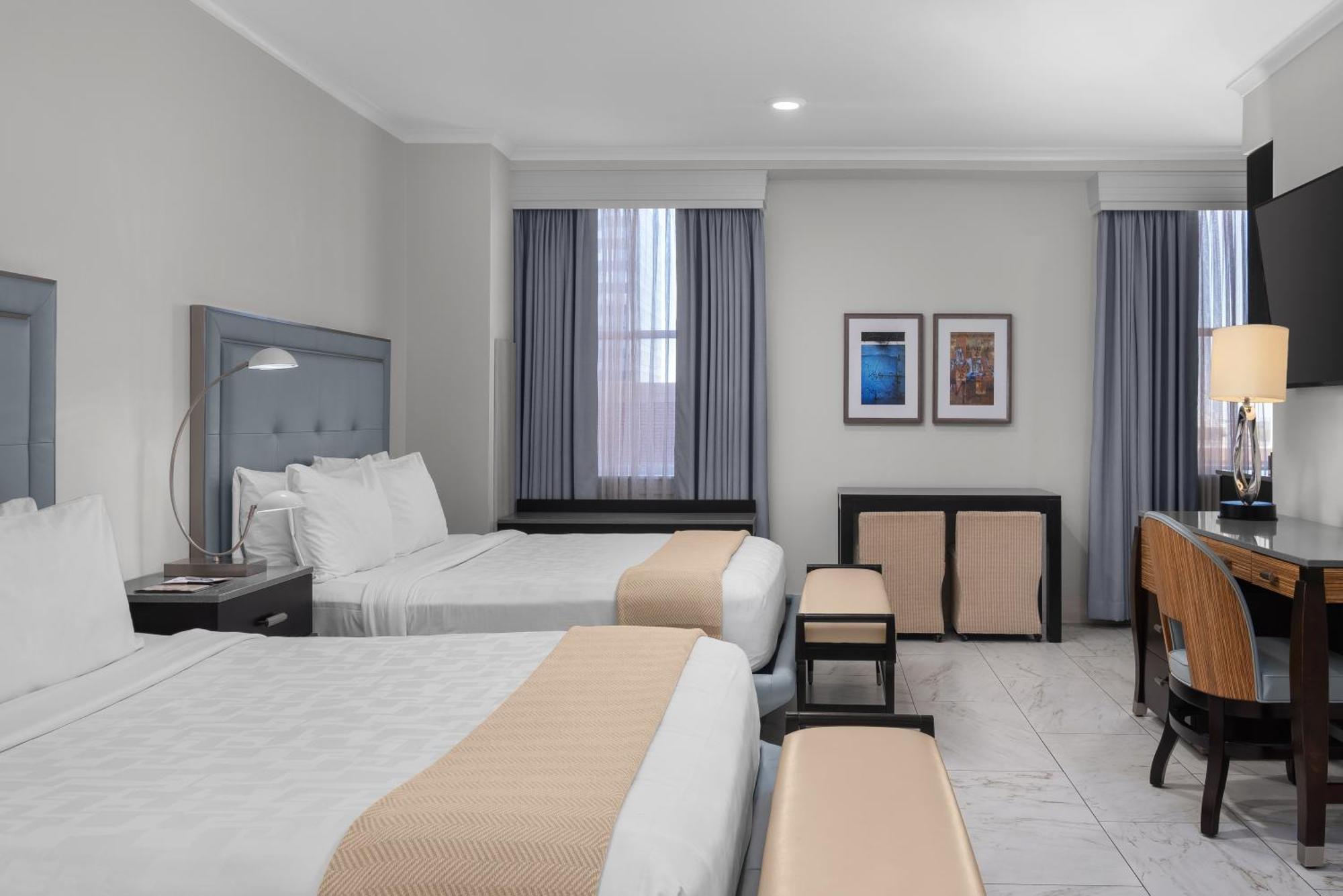 The Jung Hotel And Residences New Orleans Exteriér fotografie