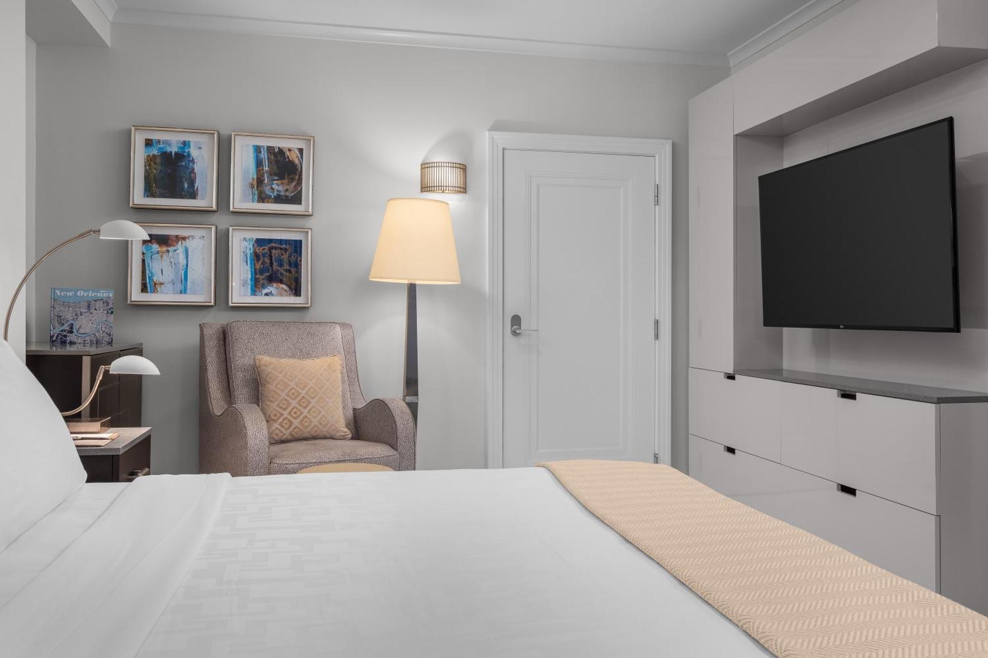 The Jung Hotel And Residences New Orleans Exteriér fotografie