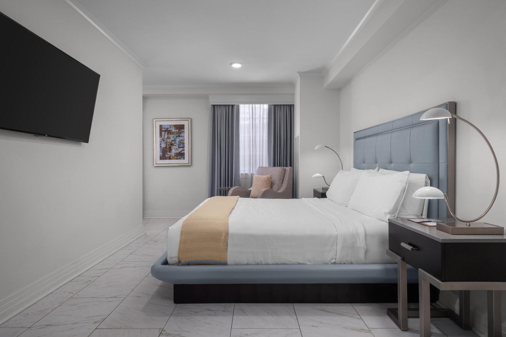 The Jung Hotel And Residences New Orleans Exteriér fotografie