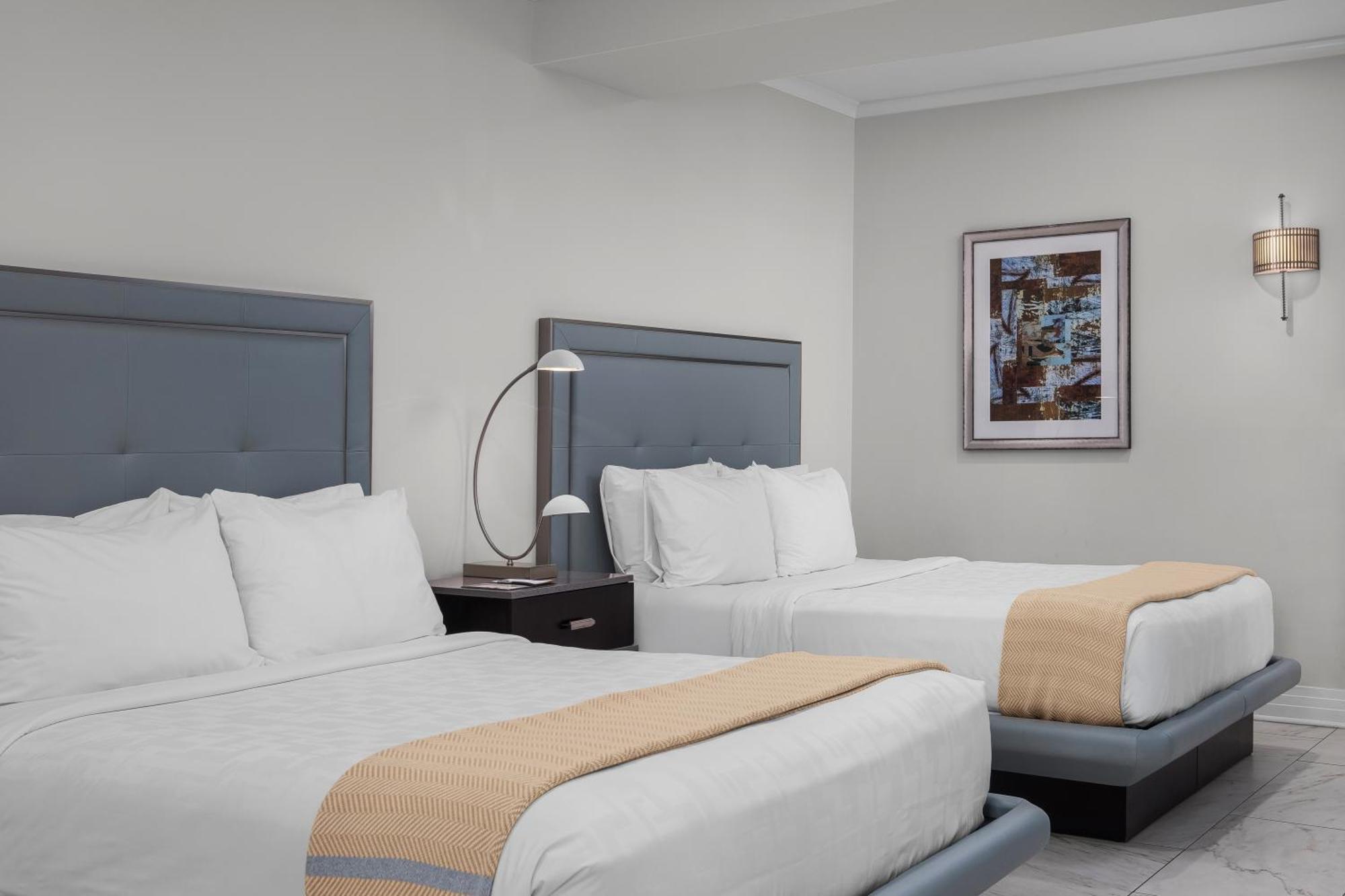 The Jung Hotel And Residences New Orleans Exteriér fotografie