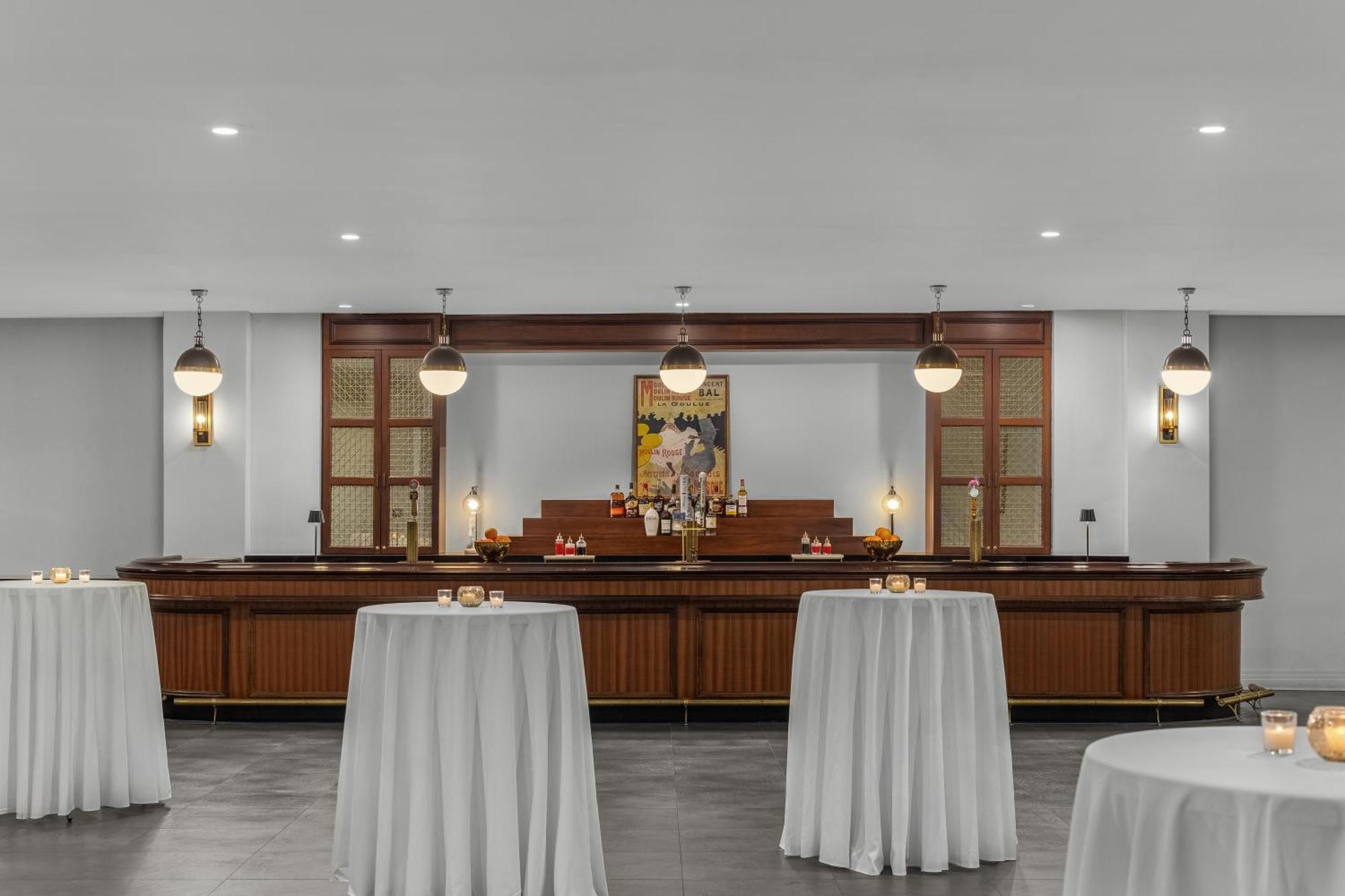 The Jung Hotel And Residences New Orleans Exteriér fotografie