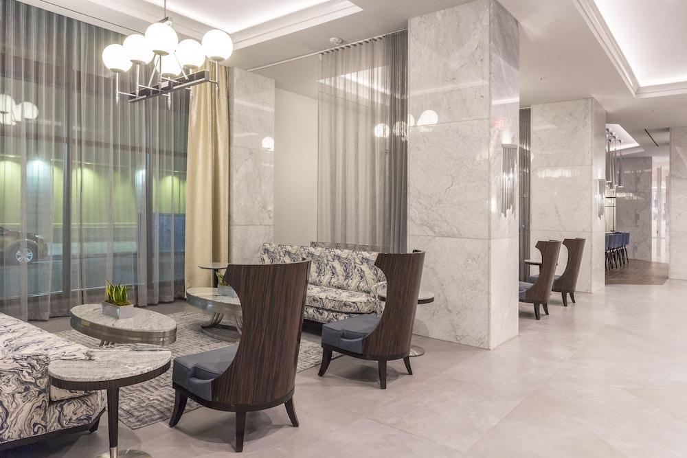 The Jung Hotel And Residences New Orleans Exteriér fotografie